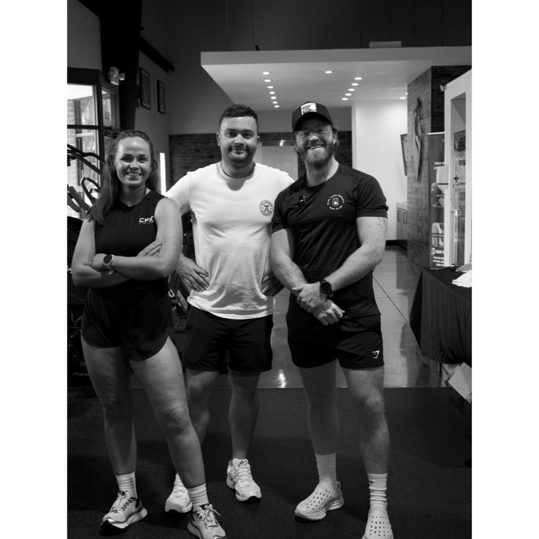CLASS 2# DEADLIFTS OVERHEAD PRESS & CORE