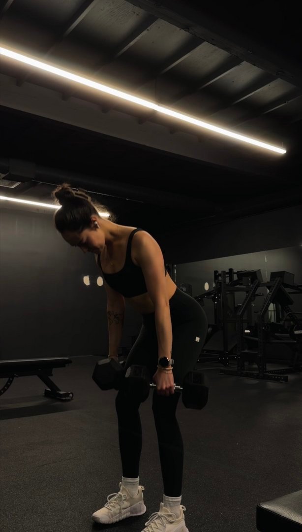 Glutes & Hammies