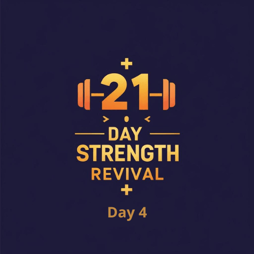 Strength & Stability: Lower Body Power
