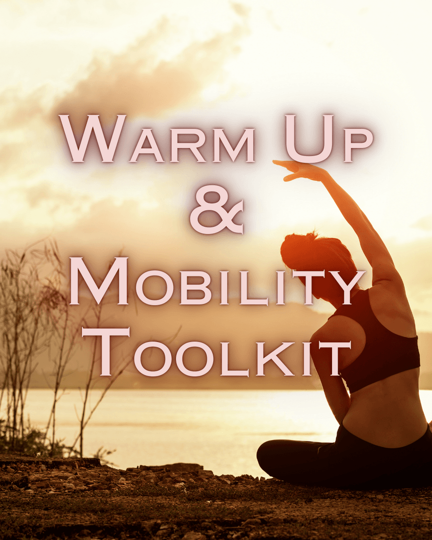 Guided Class - Lower Body Mobility - Hip/Inner Thigh Focus