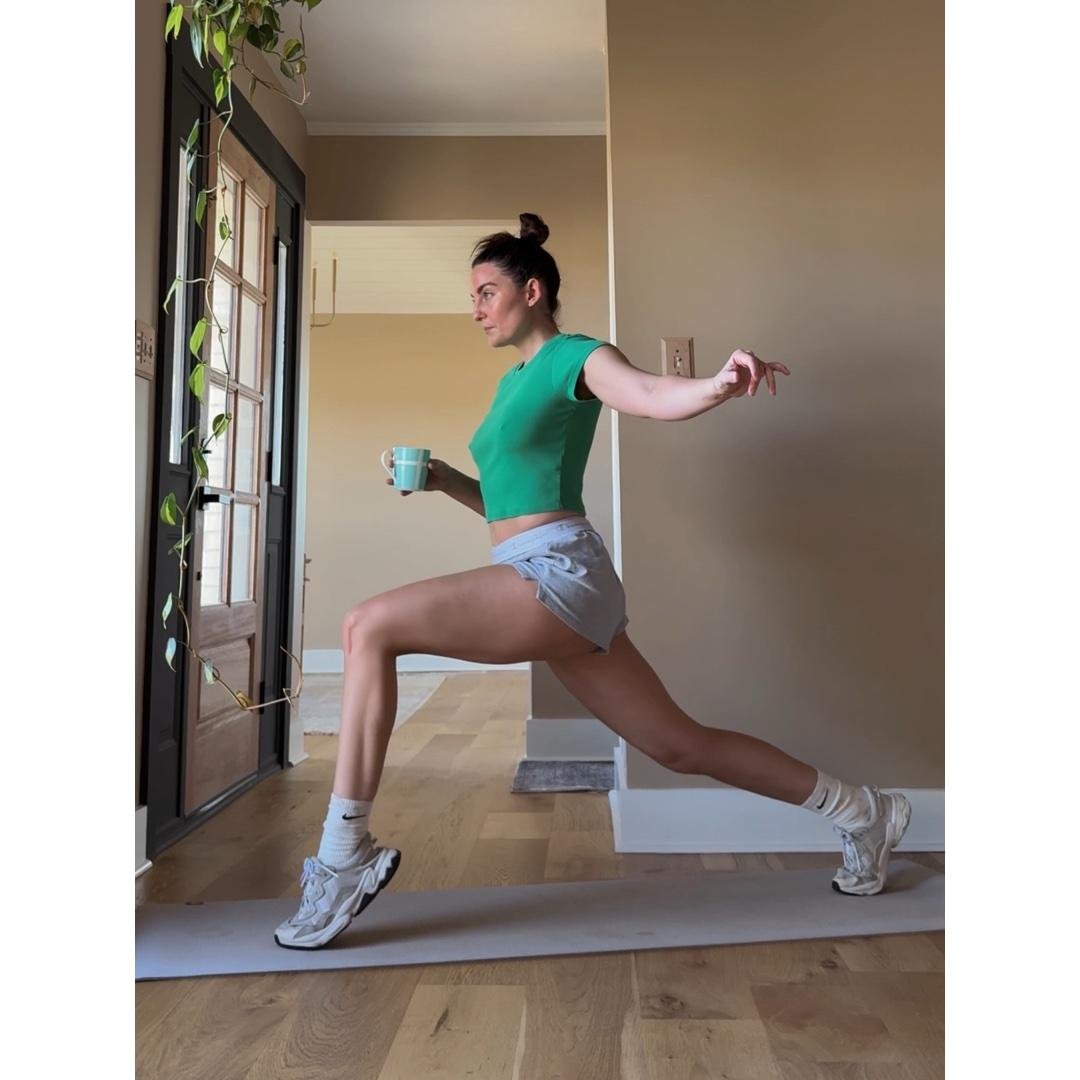 📺 Netflix & Sweat: full body STABILITY