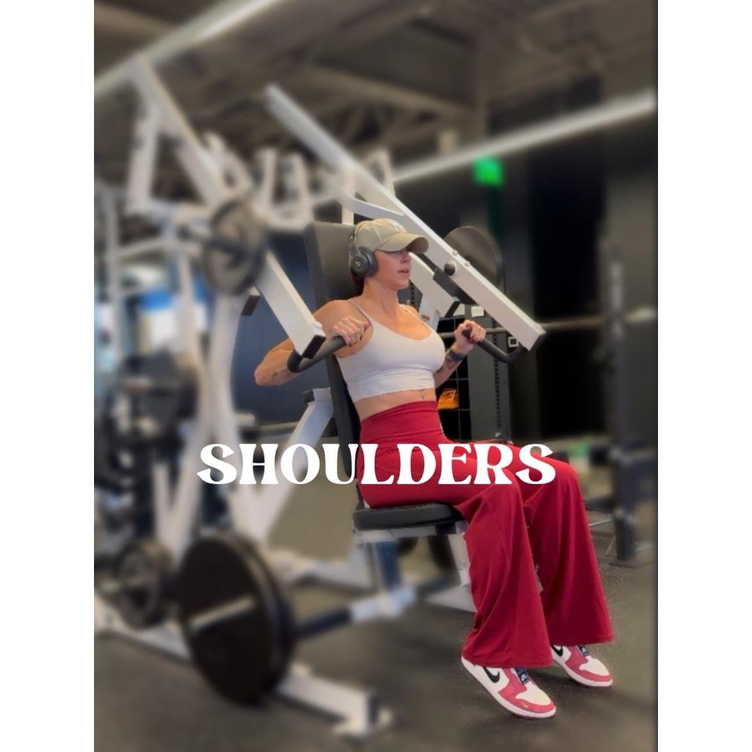 Shoulders