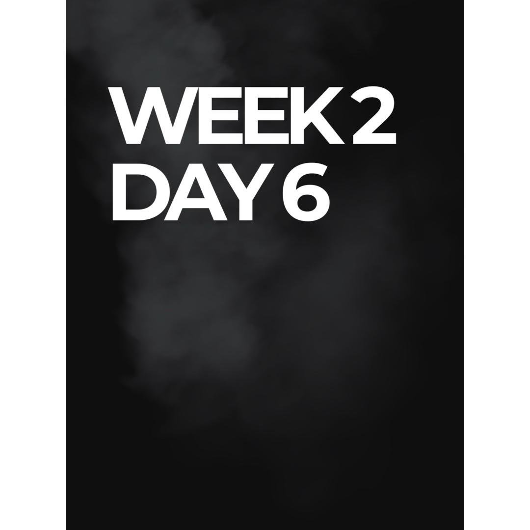W2 | D6 – Running Z2 + Knee Mobility + Circuit (OPTIONAL)