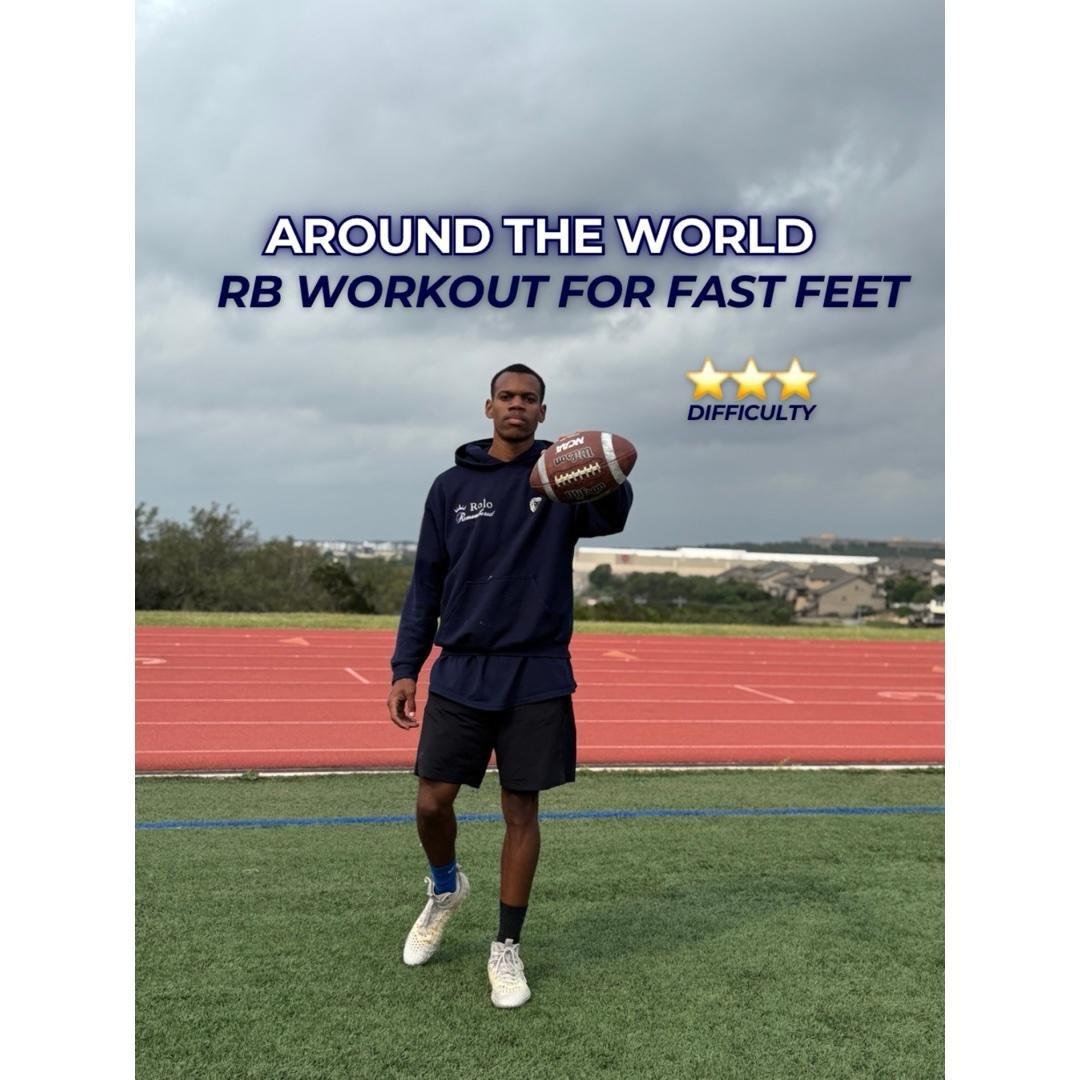 Around The World⚡️