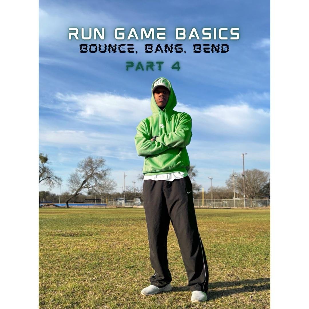 Run Terminology - Bounce | Bang | Bend