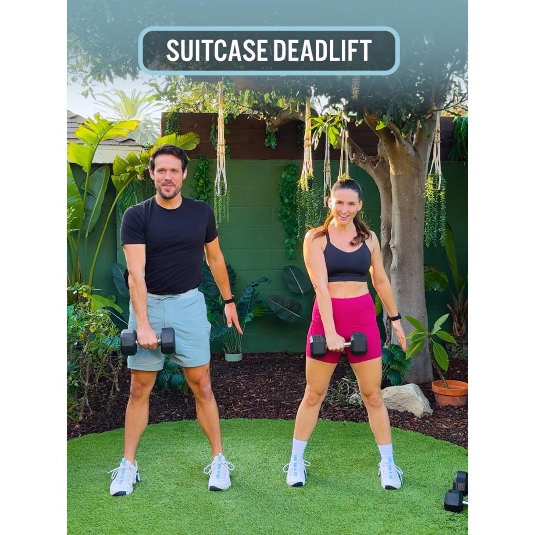 35-Minute Full Body Dumbbell Strength_Pyramid Workout