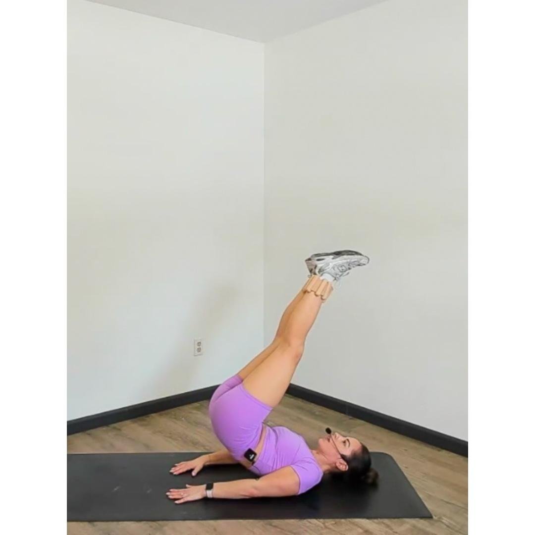 Sculpted Abs