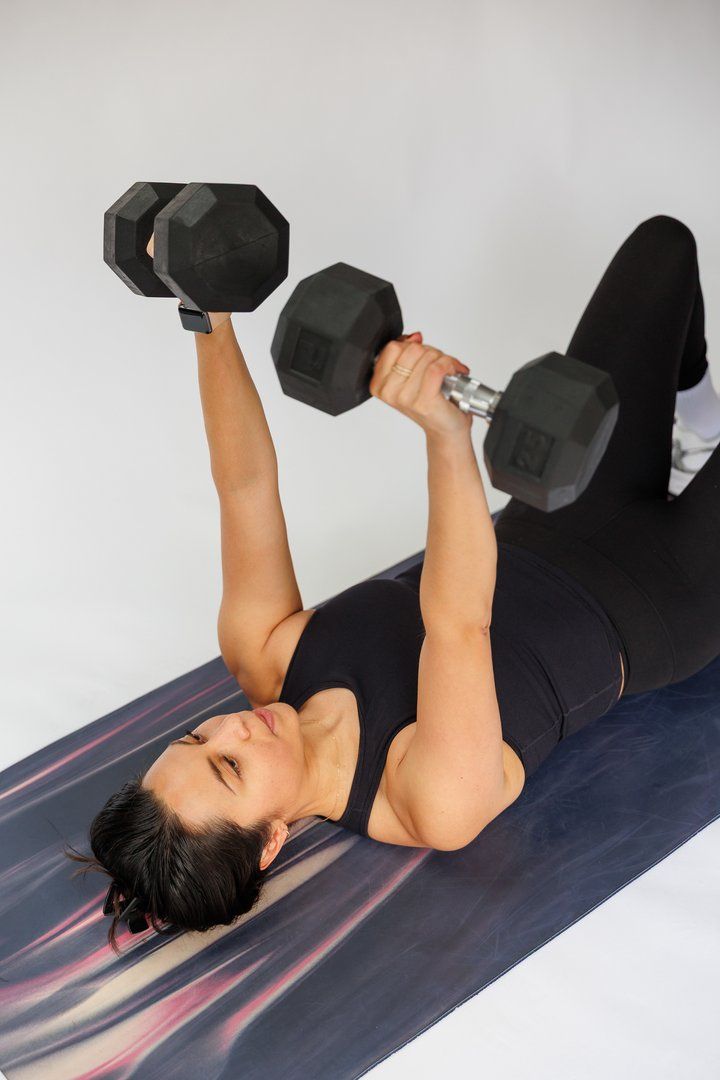 WK 1 Day 2 - Upper Body Strength