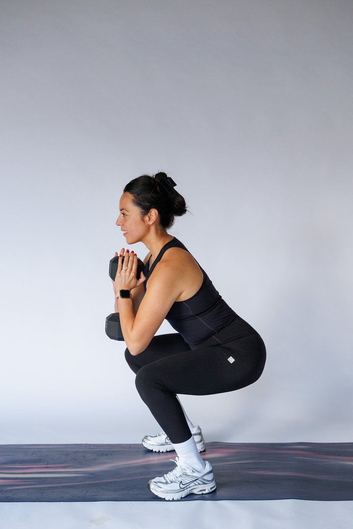 WK 1 Day 3 - Full Body Strength