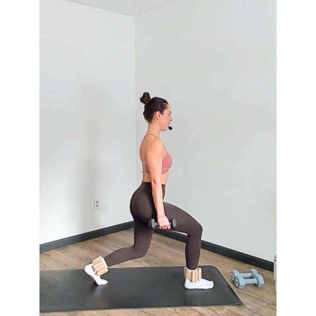 LIVE Sculpt Class