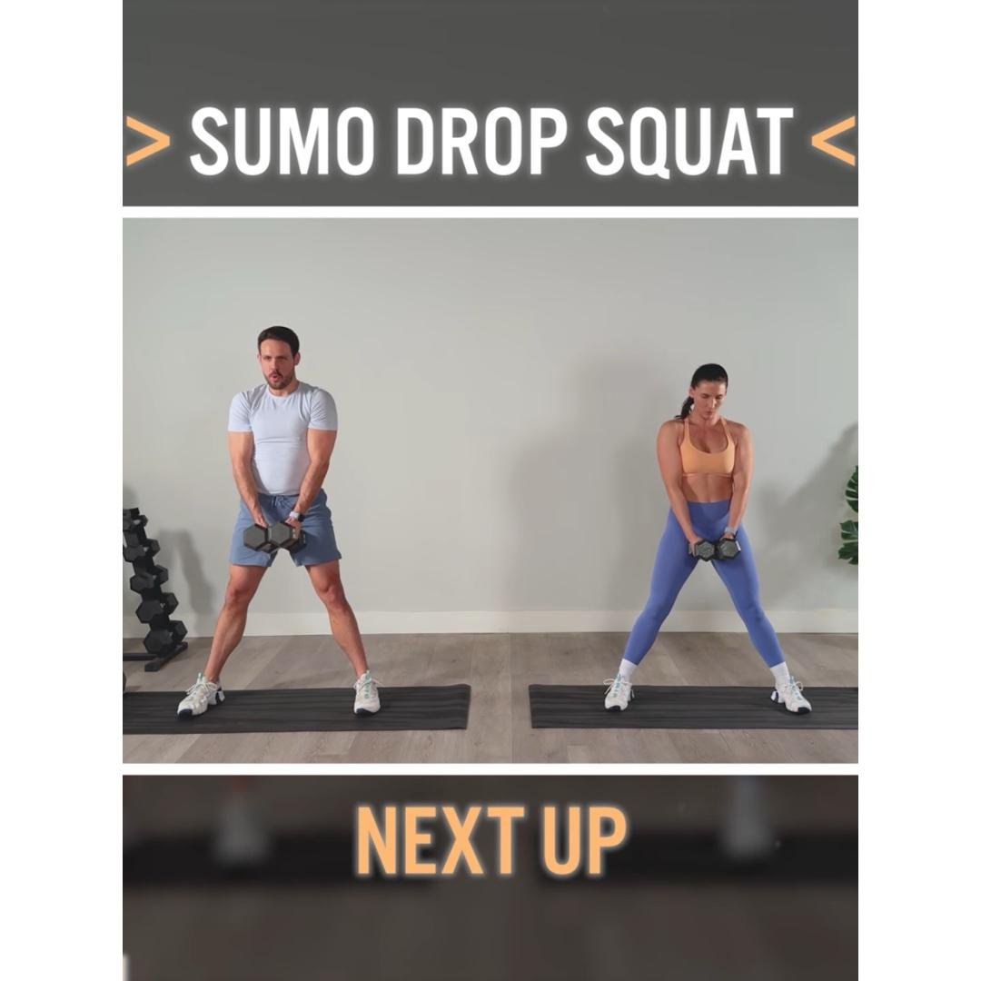 30 Min Full Body Strength HIIT Workout NO REPEAT