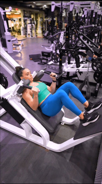 Bodybuilding Basics-Leg Day