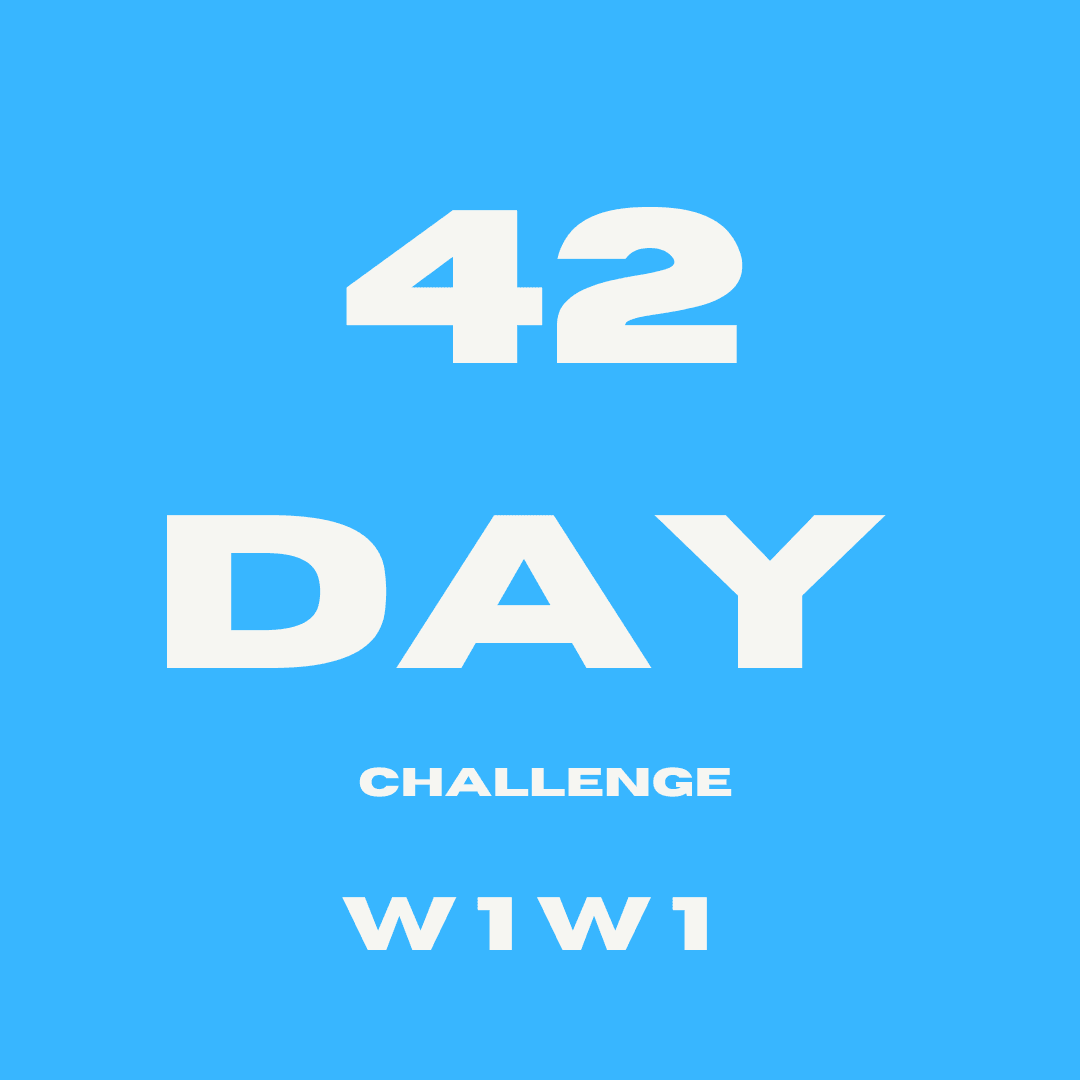W1D1 – Strong Start: Squat + Push