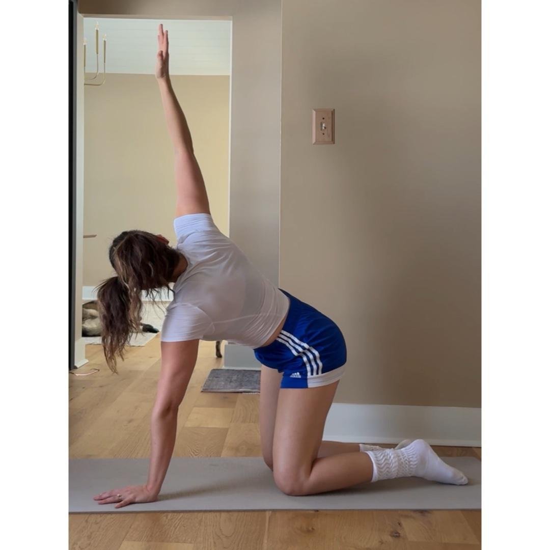30+ Yoga: UPPER BODY