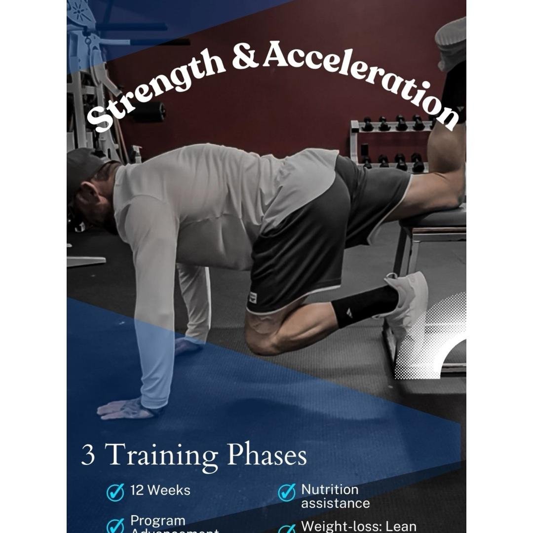 Strength & Acceleration
