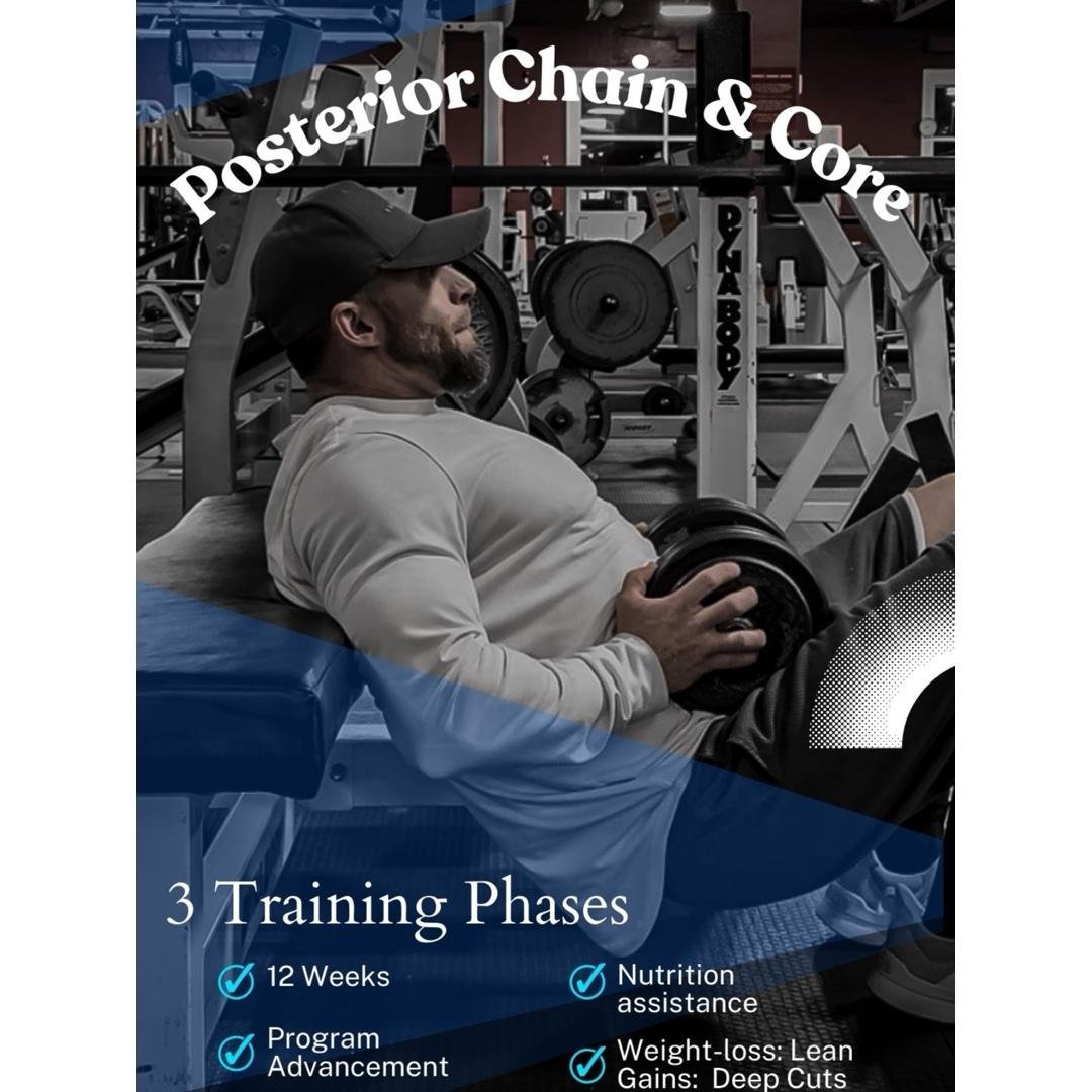 Posterior Chain & Core