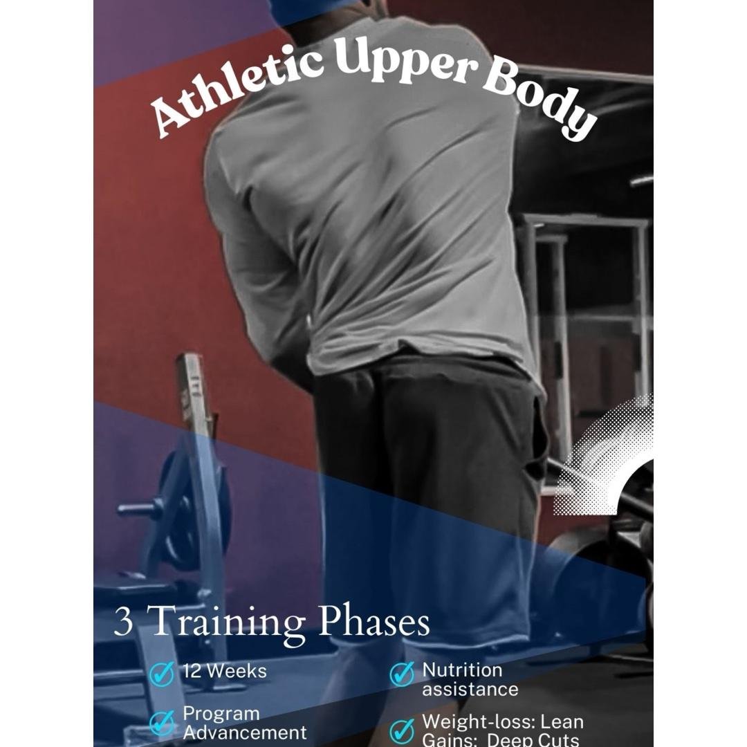 Athletic Upper Body