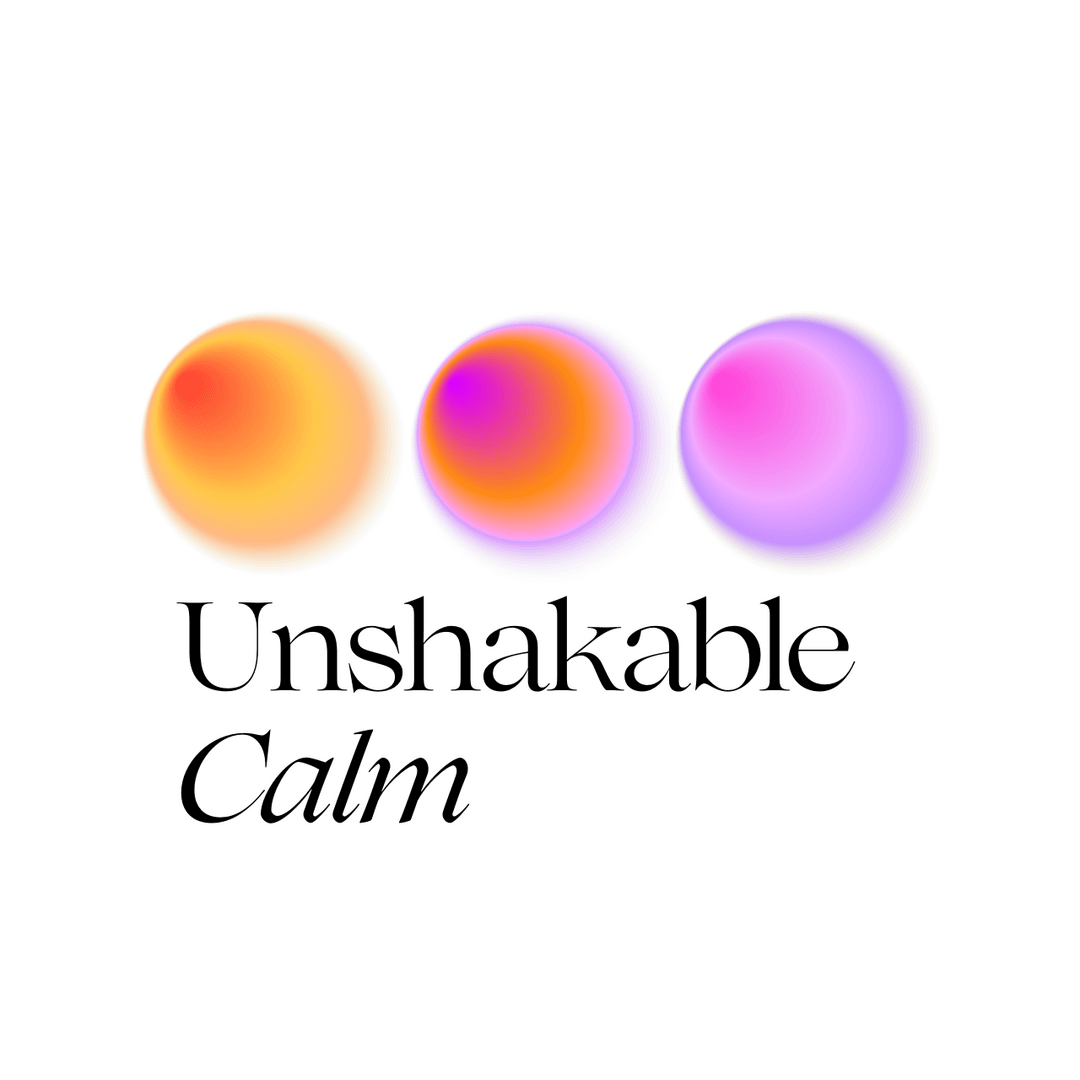 Unshakable Calm