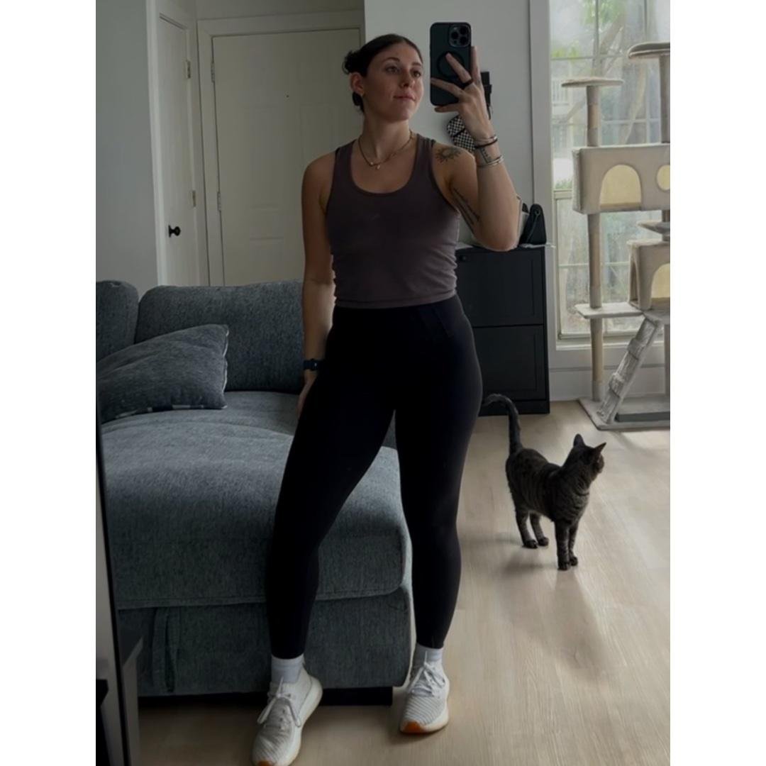 Upper Body
