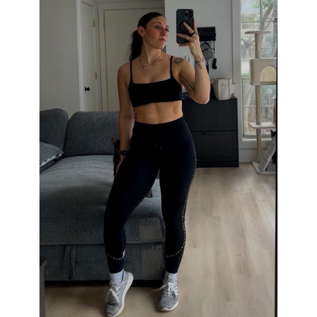 Legs + Glutes