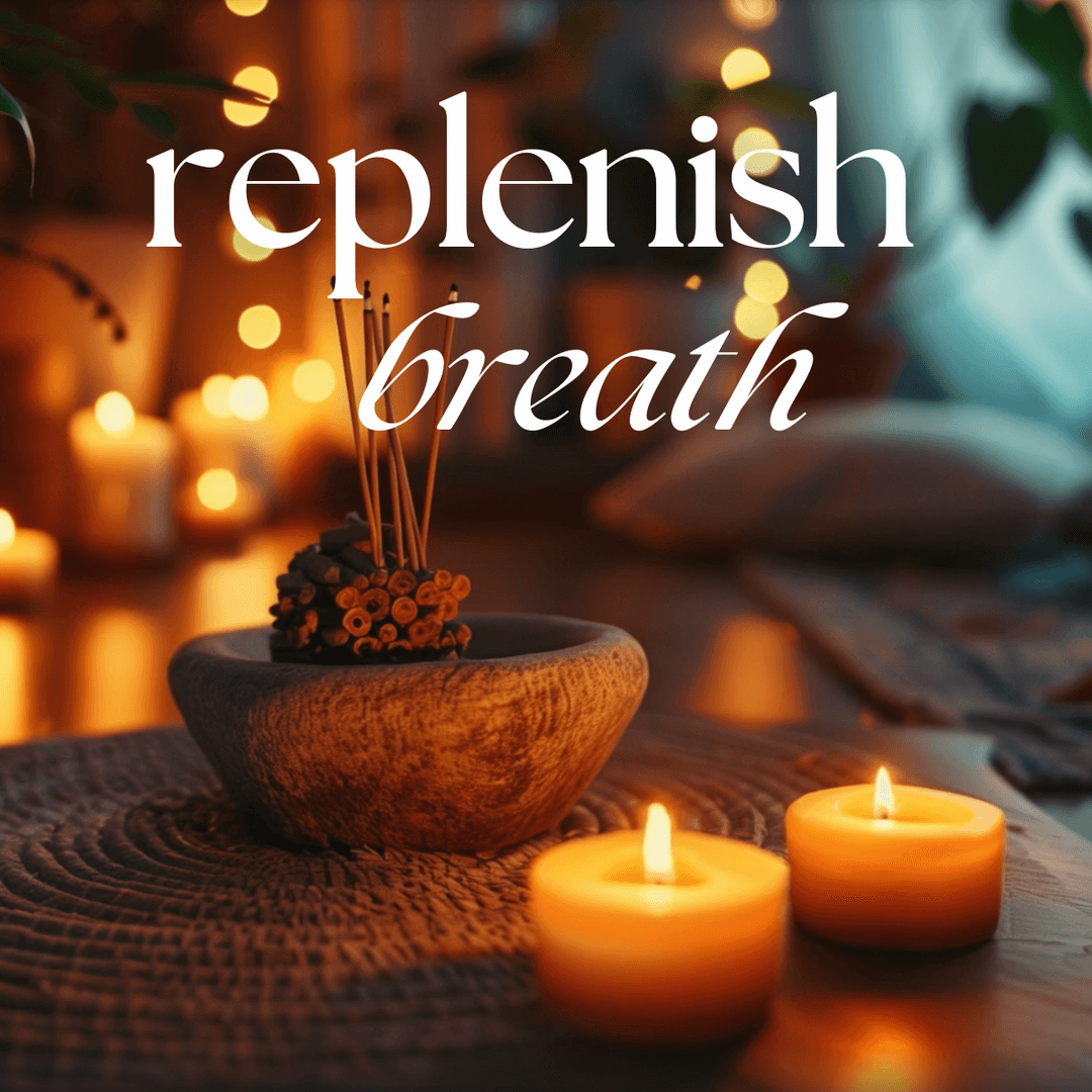 Replenished Radiance