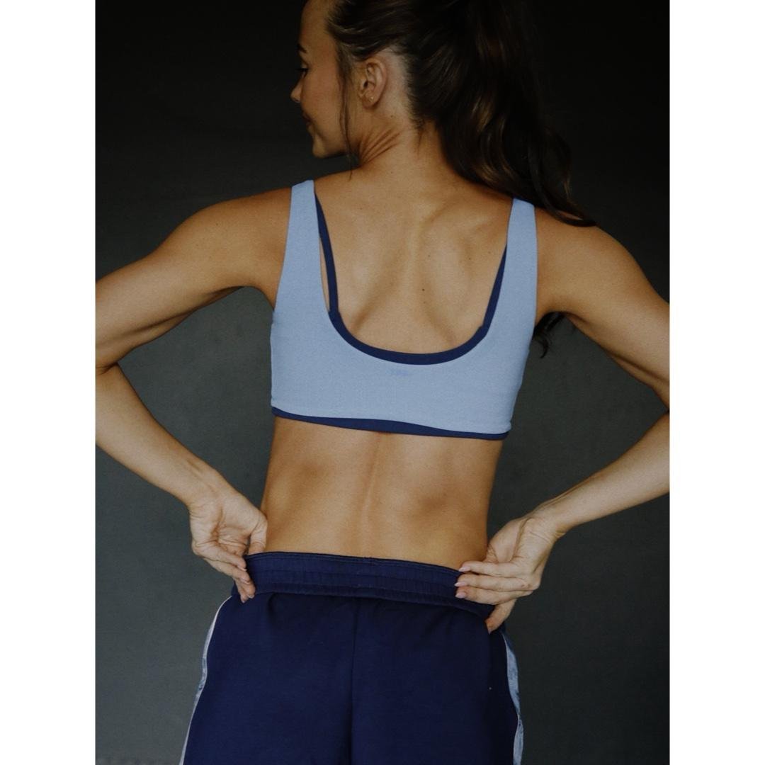 W1/D5: UPPER BODY (PUSH) GYM