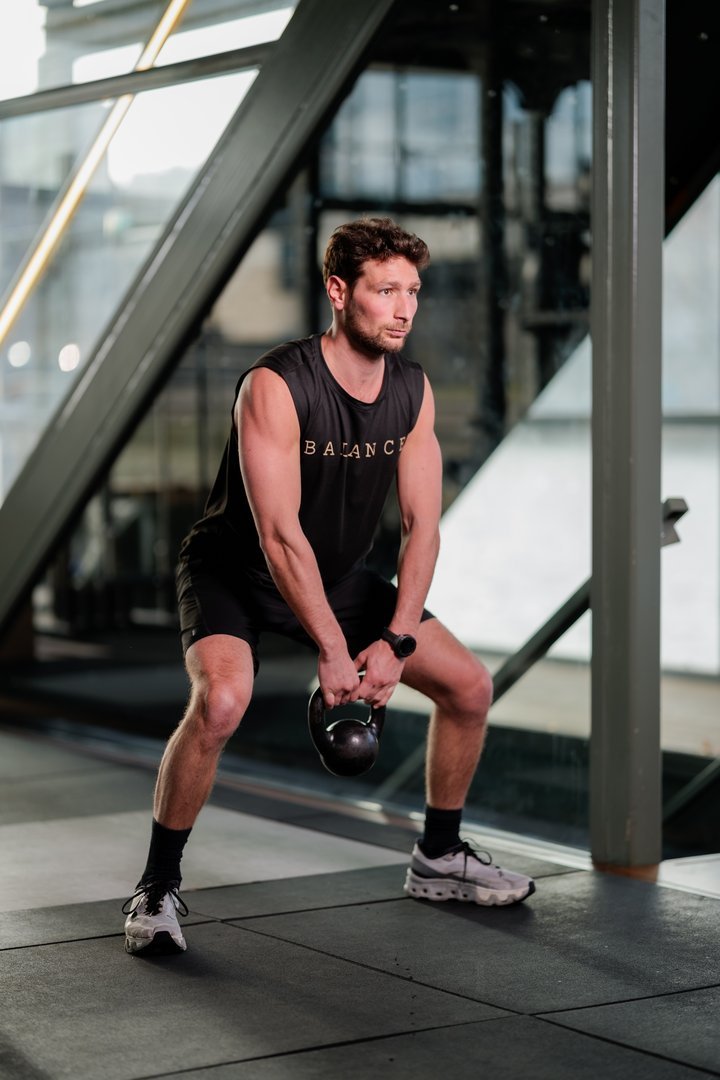 DAY 3 - Strong and Fit