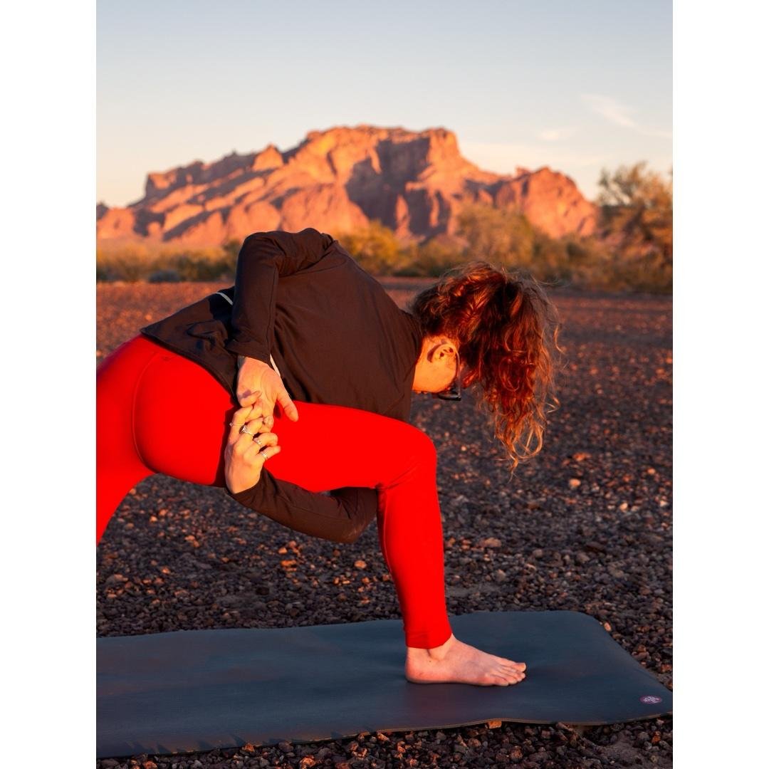 Grounding Vinyasa Flow