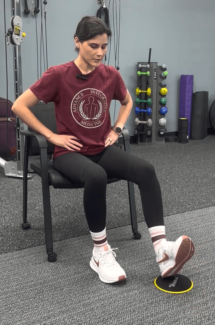 Home Exercise Program