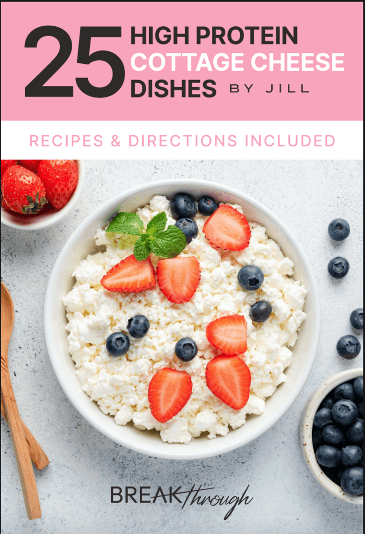 Cottage Cheese Cookbook
