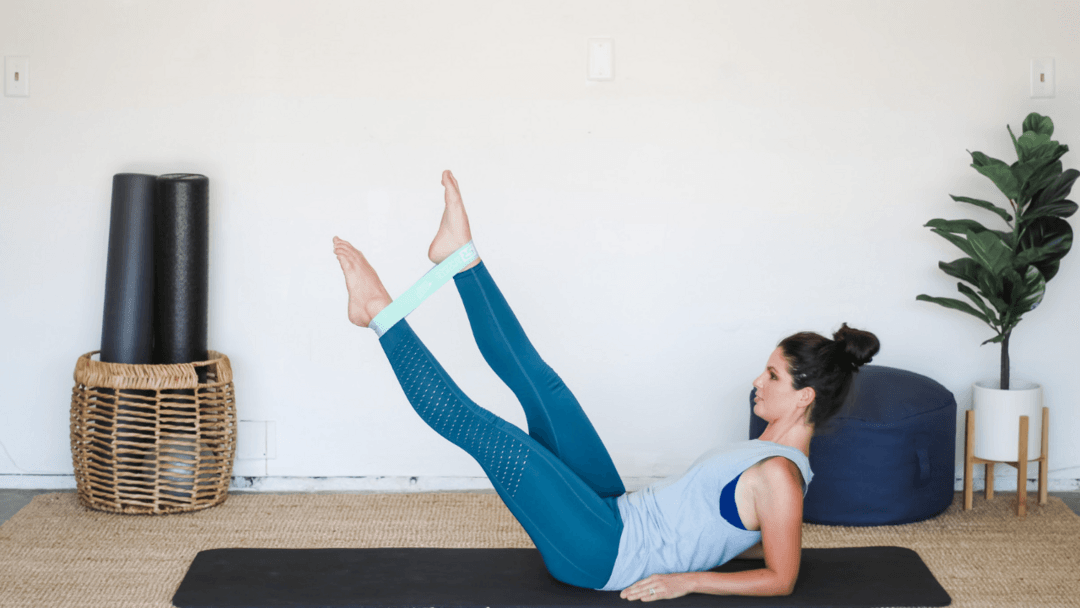 Abs and Buns Loop Band 