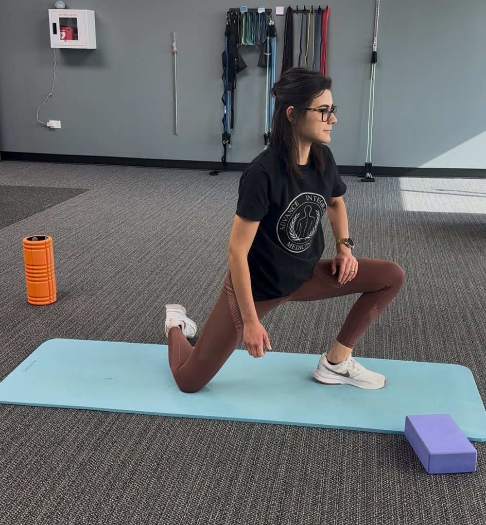 Week 1: Activation and Pattern Reset