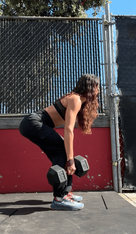 Week 1: Lower + Conditioning