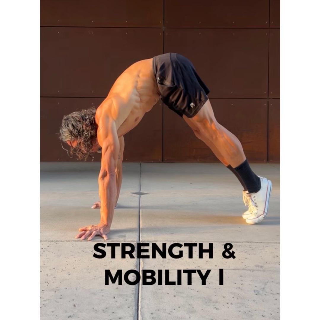 Strength & Mobility: Day 2