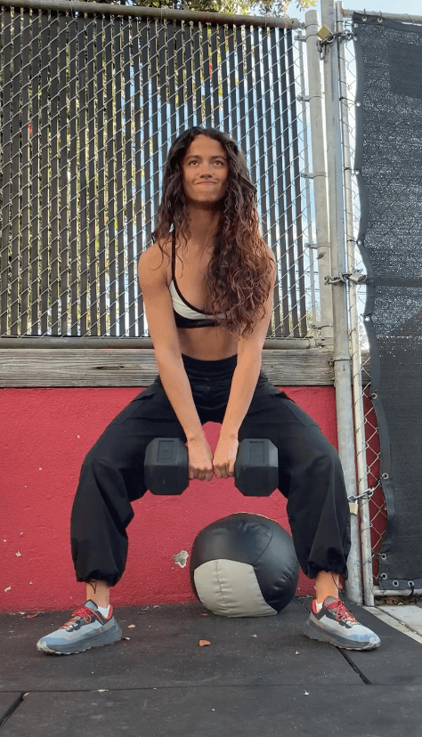 Week 1: Full Body
