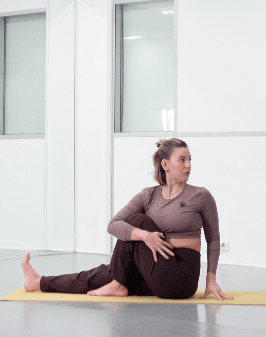 When You Don’t Feel Like Moving Flow