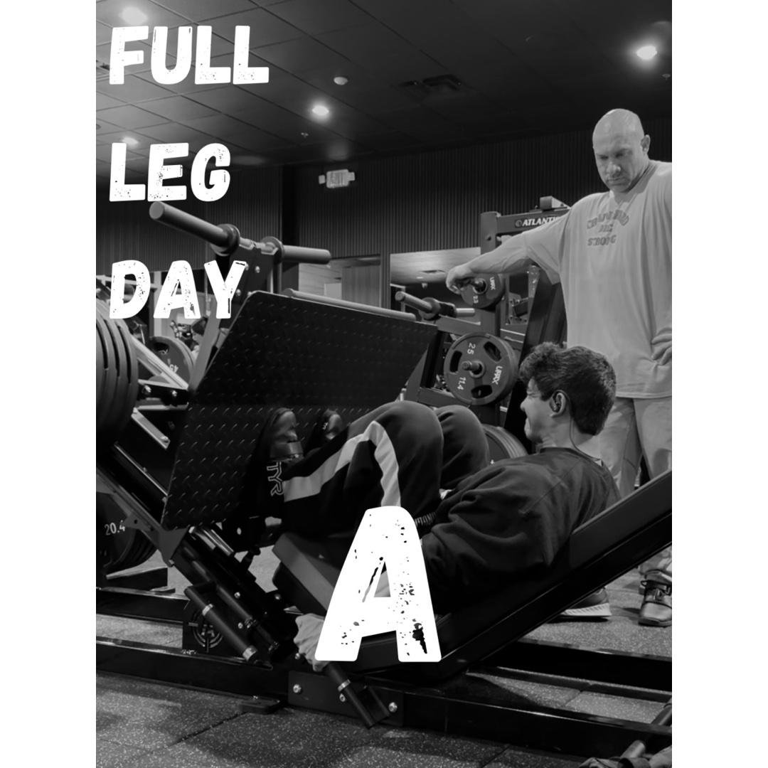 Legs A