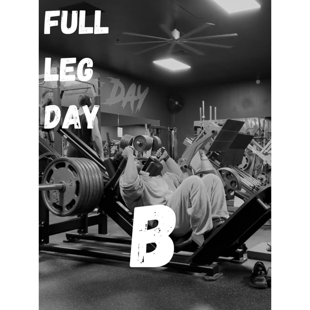 Legs B