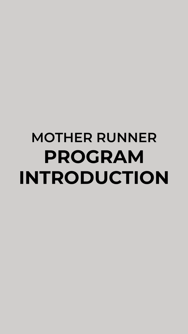 Program Intro & FAQ