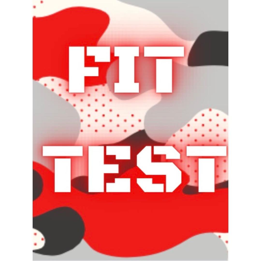 F619 FIT TEST by Iris Ramirez