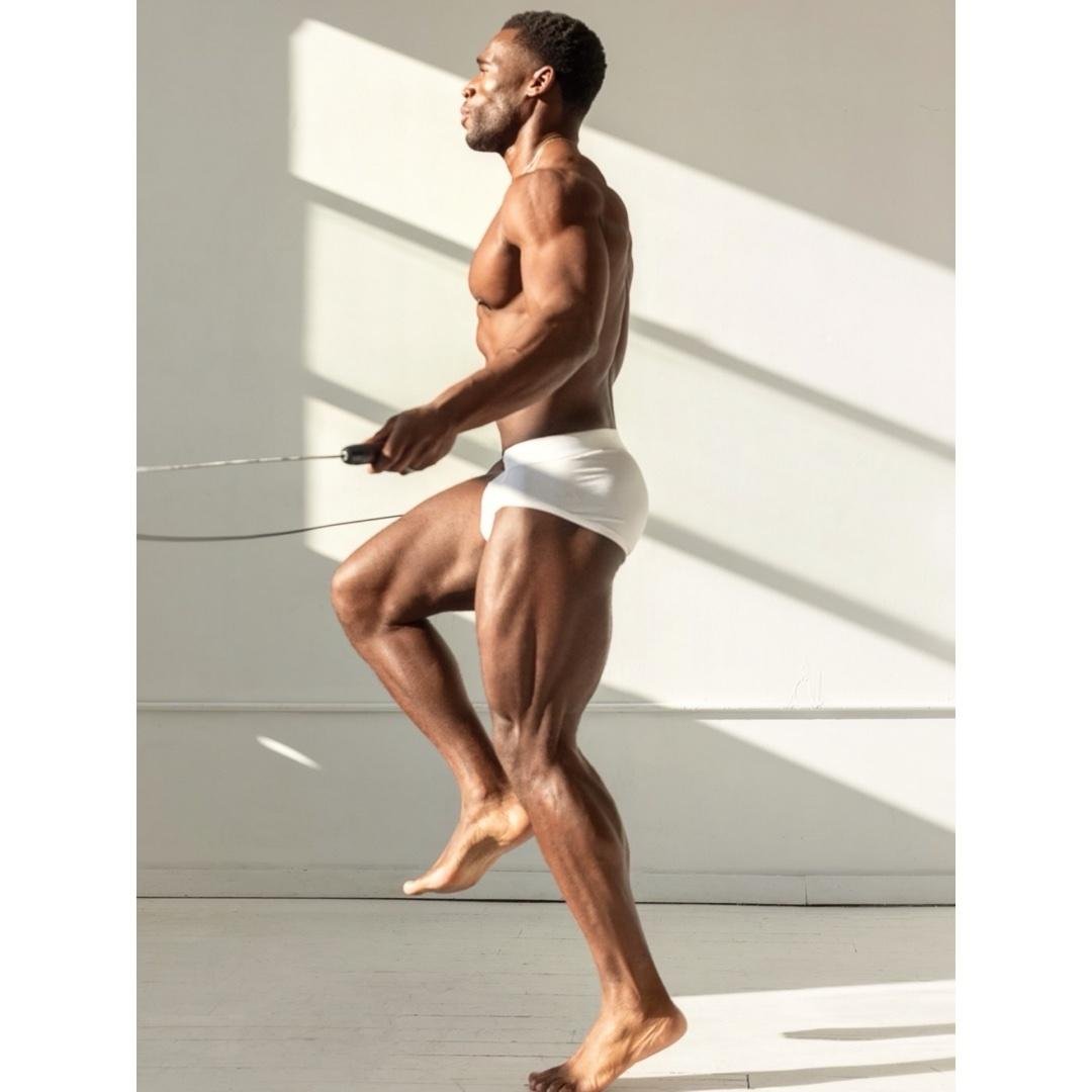 Power Moves (Explosive Lower Body Training)