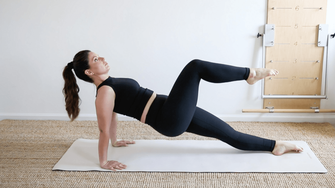 Cortisol Balancing Pilates 