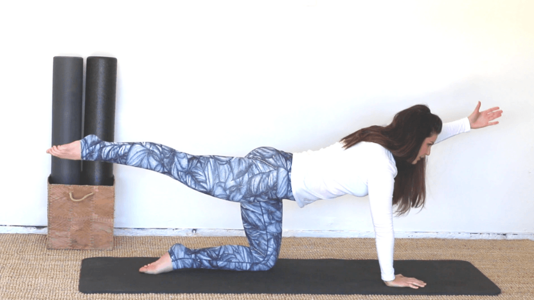 Pilates for Digestion & Bloating