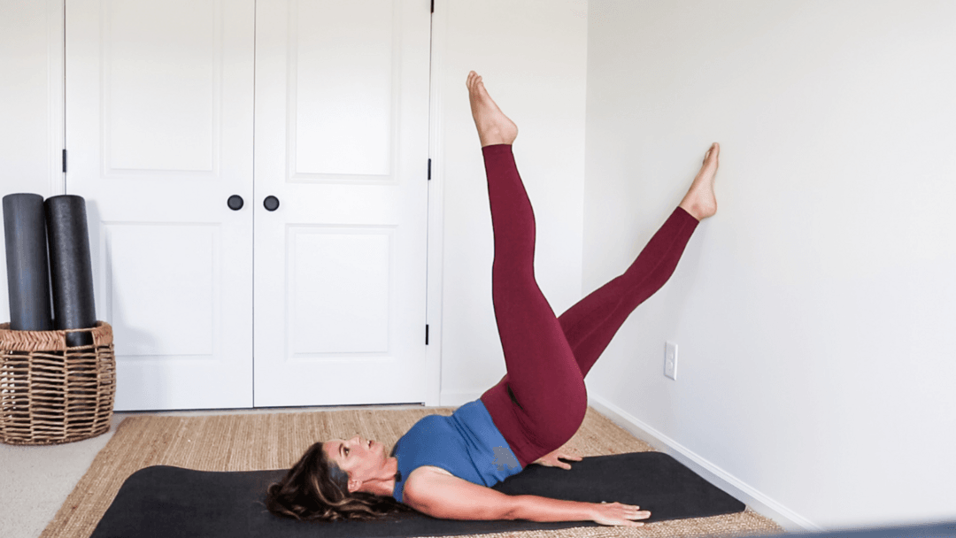 Wall Pilates | Lower Body Burn