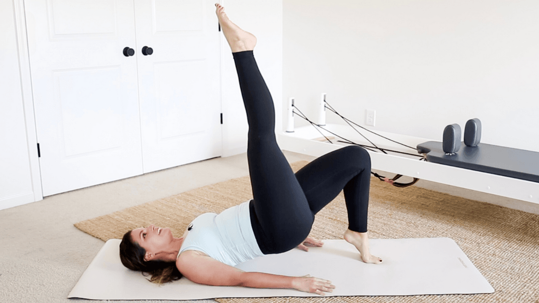 Efficient Power Pilates