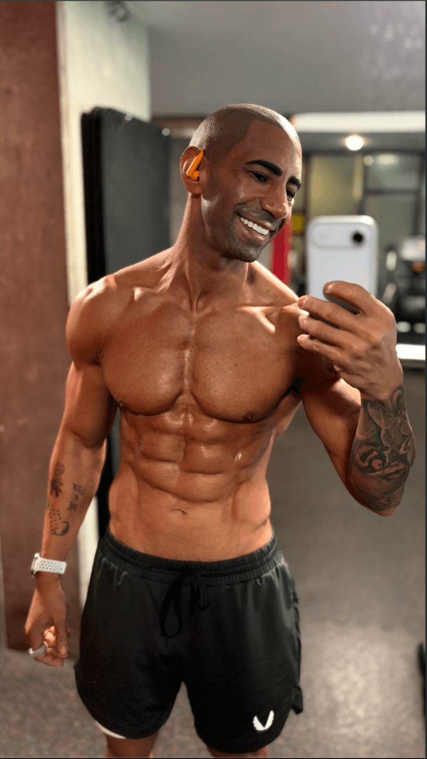THE SWEAT SESSION