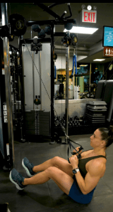 Bodybuilding Basics-Back