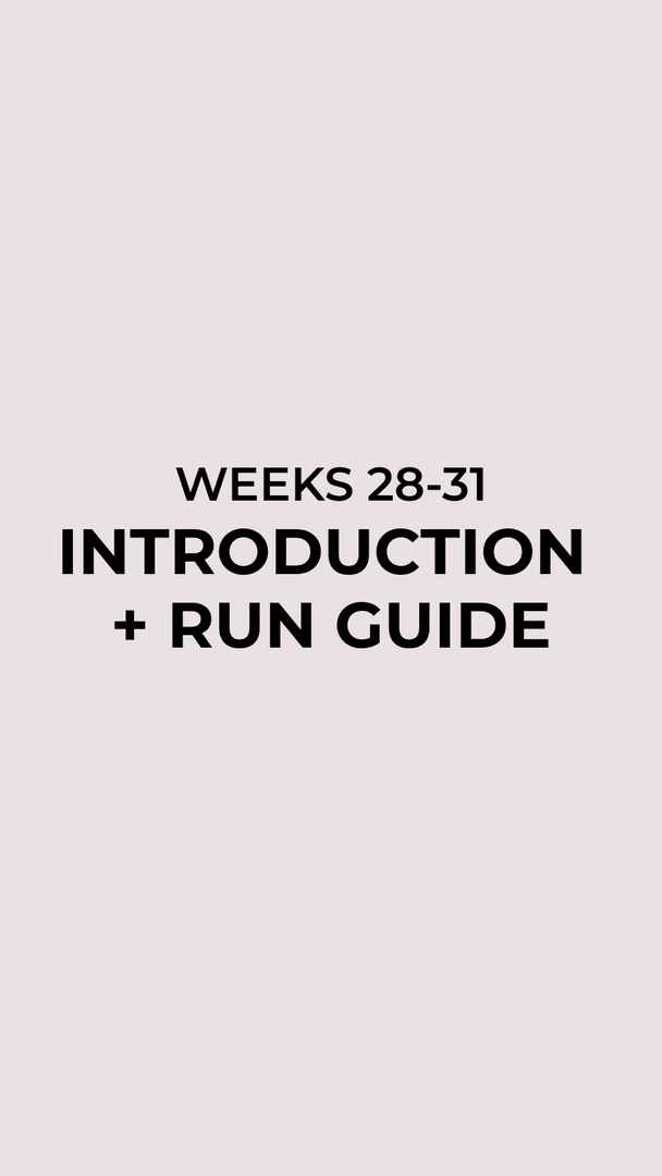 W28-31 Intro Videos