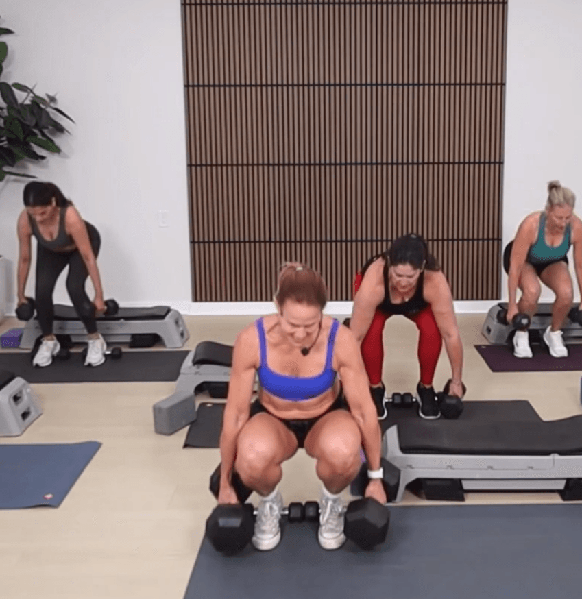 Week 1 Day 1 | Quads & Glutes
