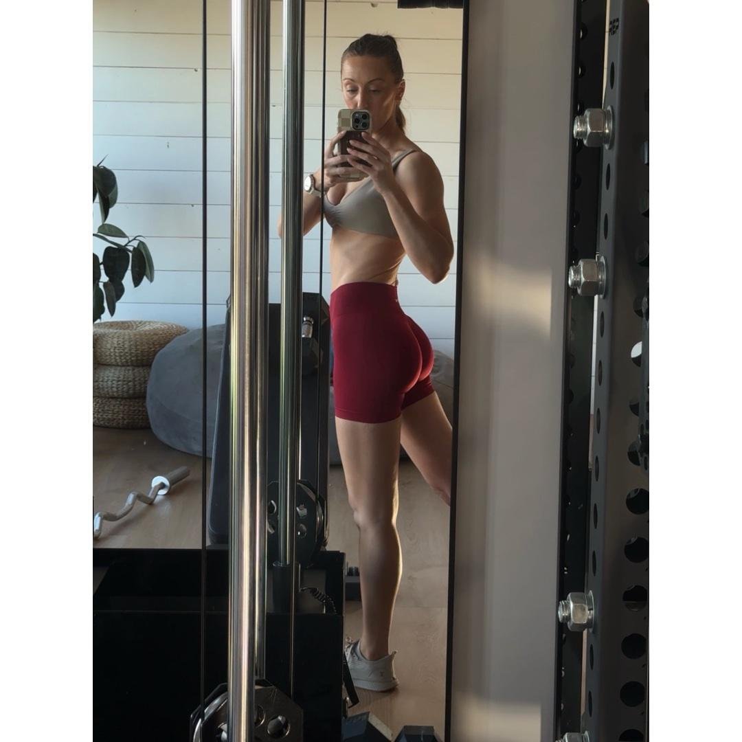 Glute Power + Pump